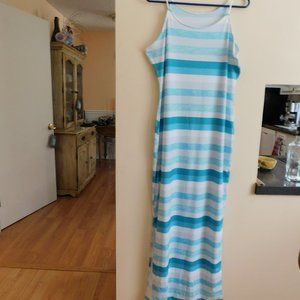 COPY - Multi Color (Green) XL Boho Summer Beach D…